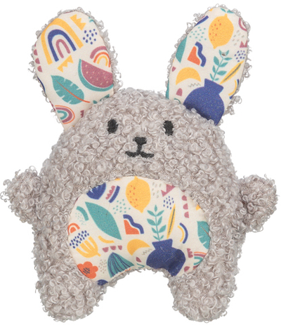 Игрушка для кошки "Кролик" с кошачьей мятой, 11 см, Trixie