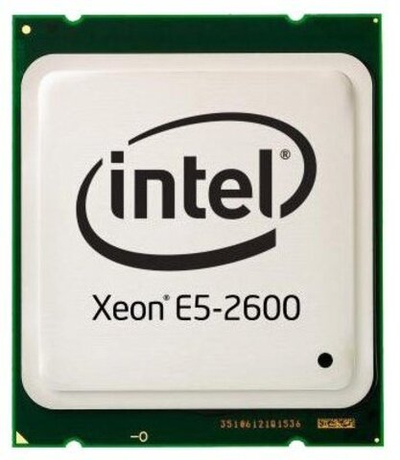 Процессор IBM Intel xeon CPU kit E5-2603 QUAD core for BLADECENTER HS23 81Y9306