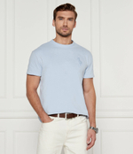 Футболка POLO RALPH LAUREN - голубой(710936509)