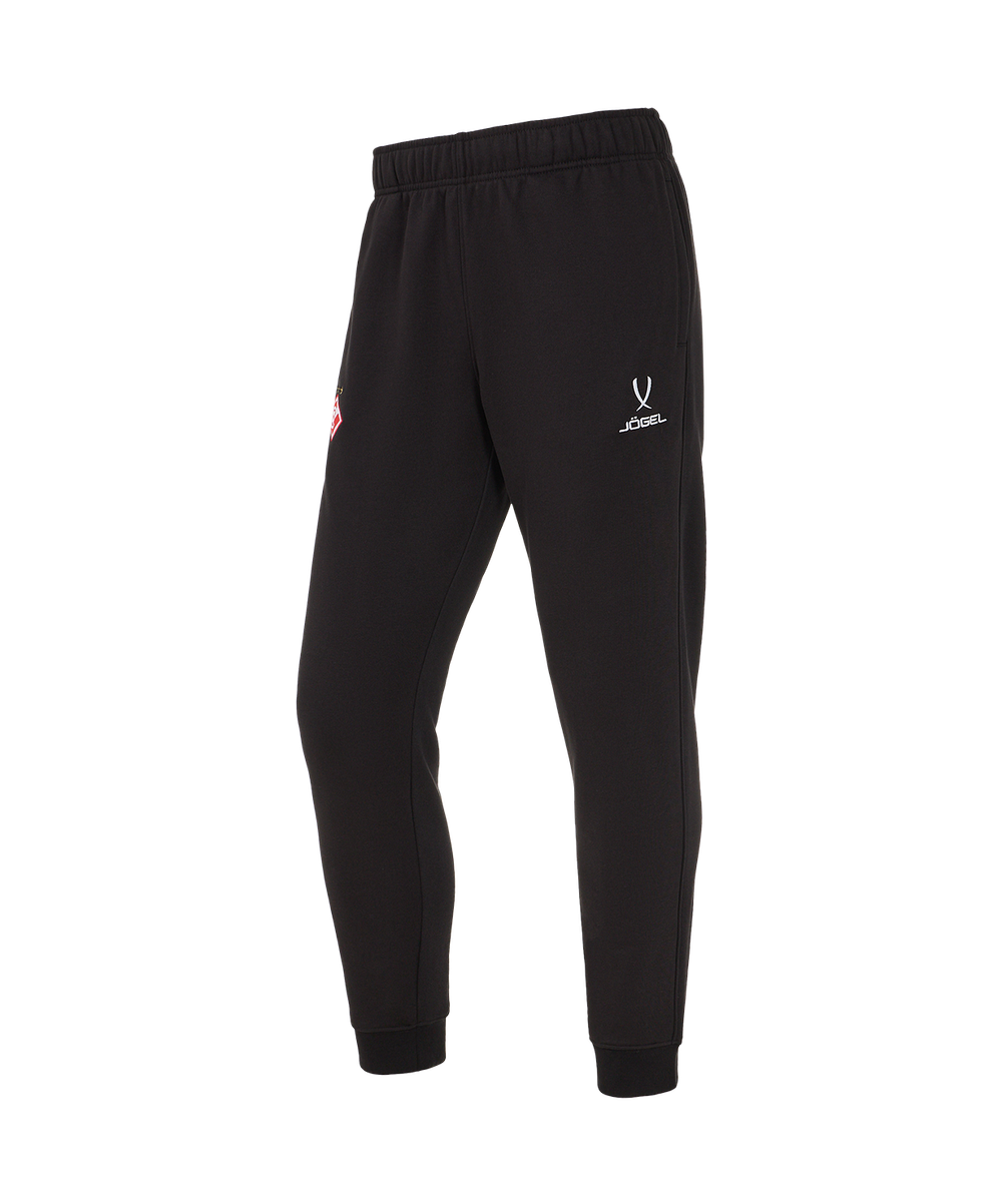 Брюки спортивные JOGEL ESSENTIAL Spartak Cotton Fleece Pants, черный