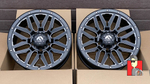 Комплект дисков Fuel Off Road 20x9 et15 5x150