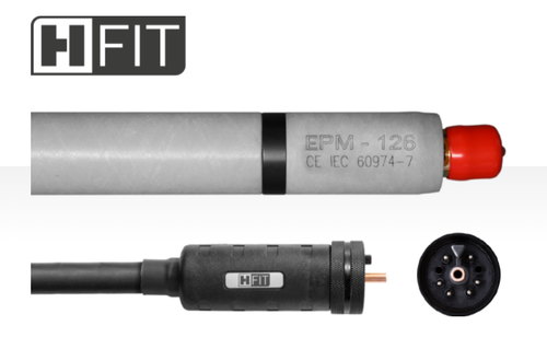Горелка плазменная EPM-126 машинная 6м H.FIT 6pin