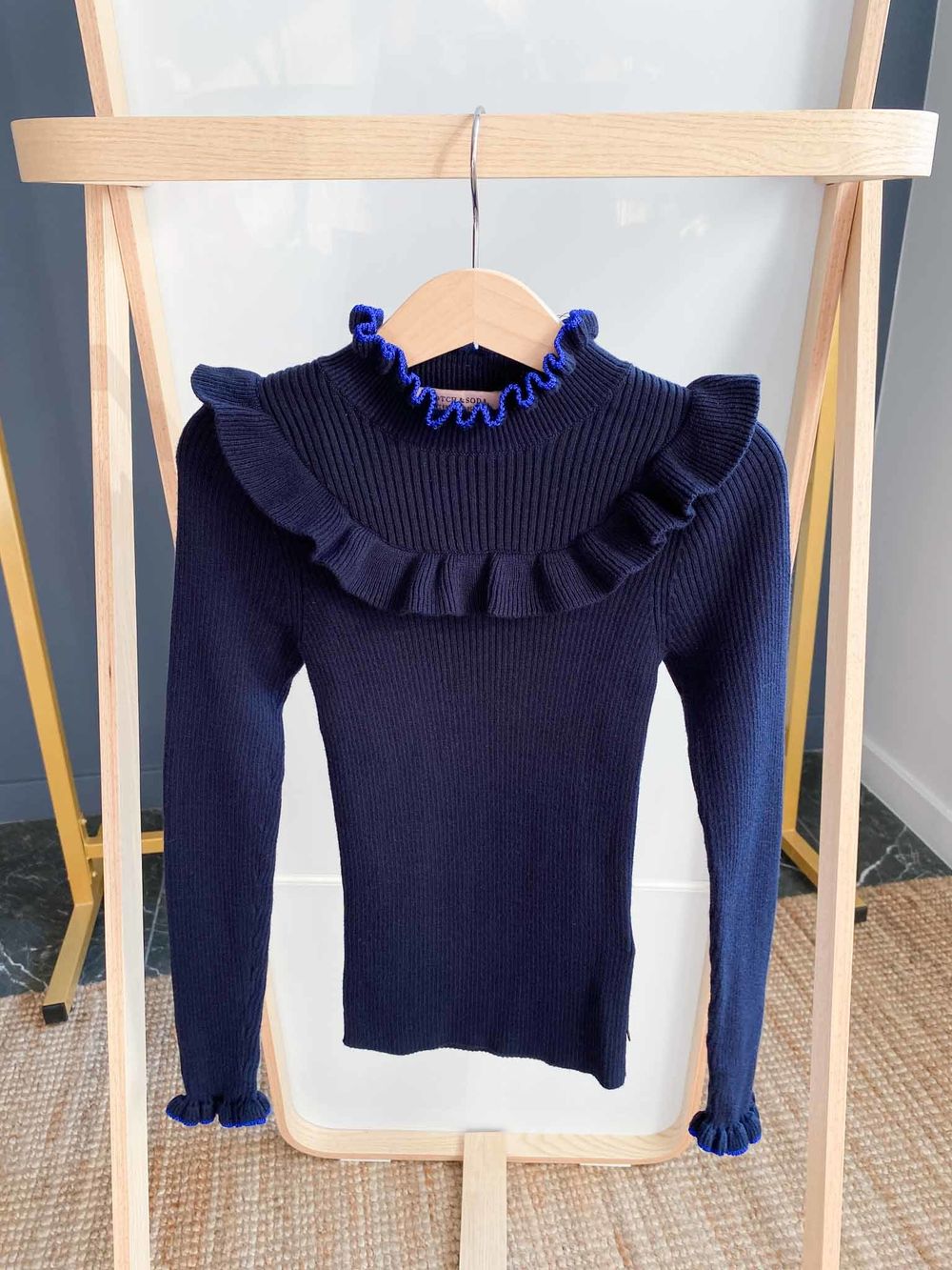 Водолазка Scotch&Soda