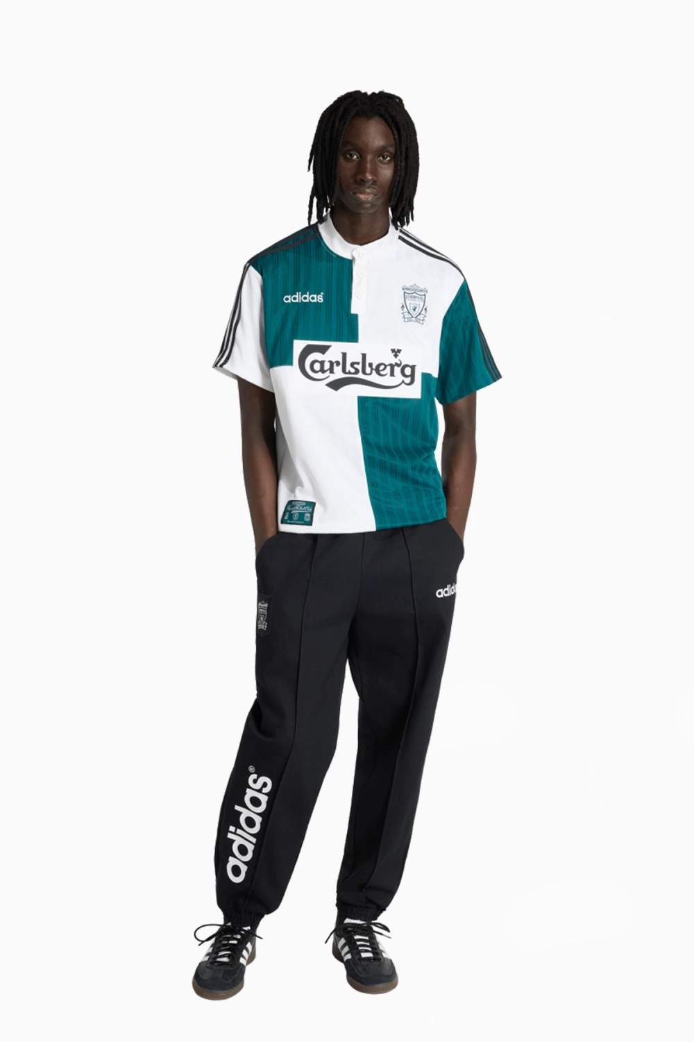 Футболка adidas Liverpool FC 95/96 Away