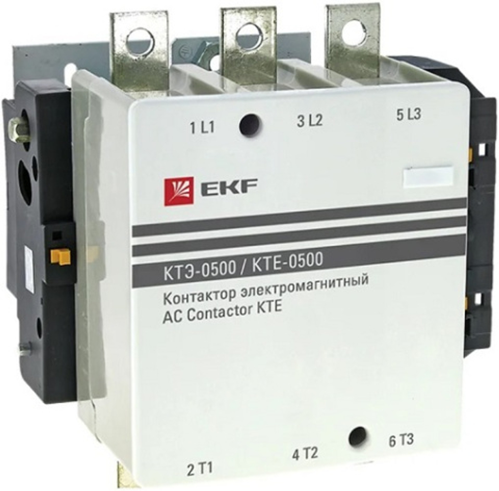 Контактор EKF ctr-b-500