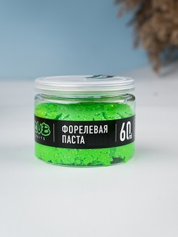 Паста ZUB 60мл Форель "Чеснок" Зеленая