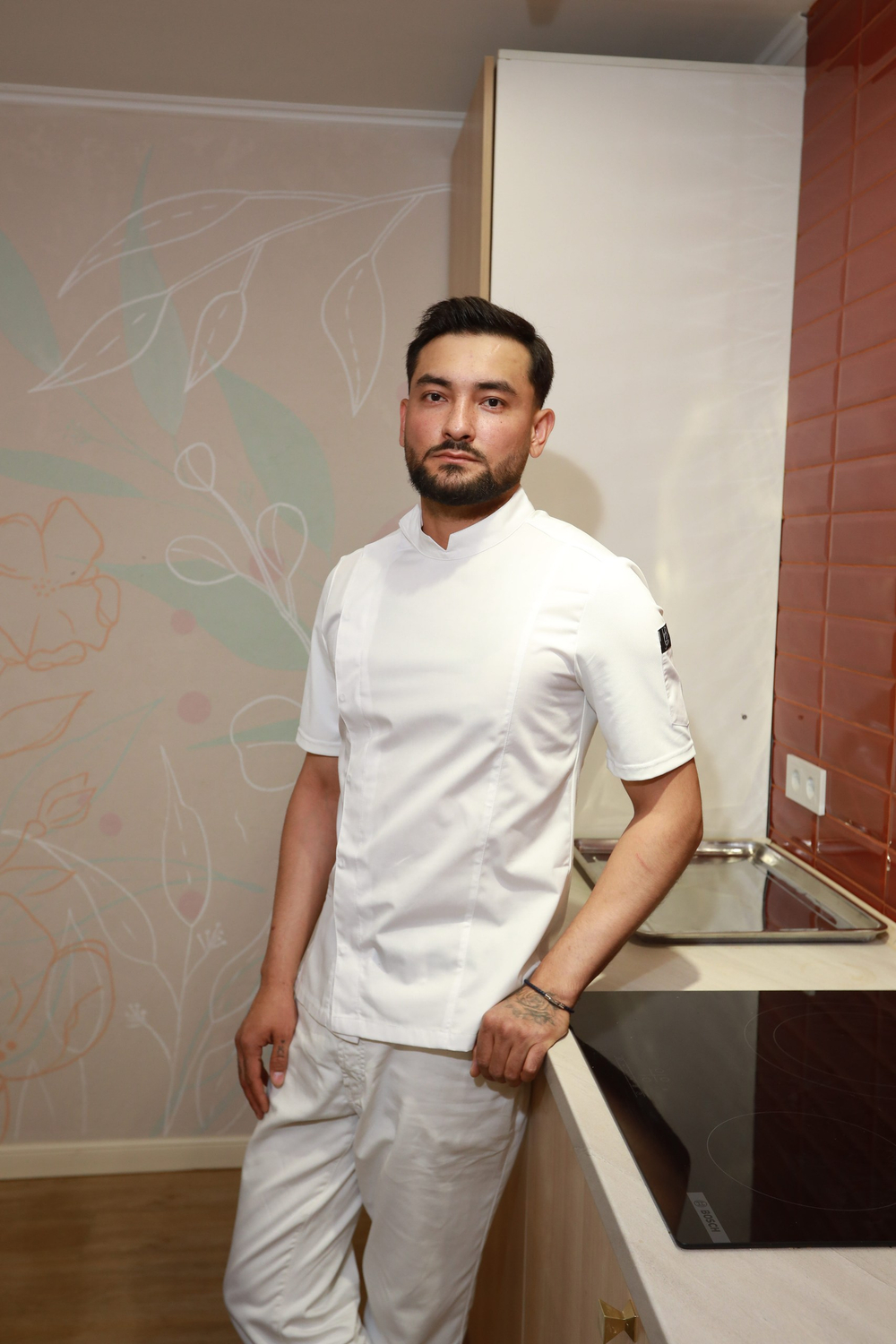 Китель мужской Chef Summer