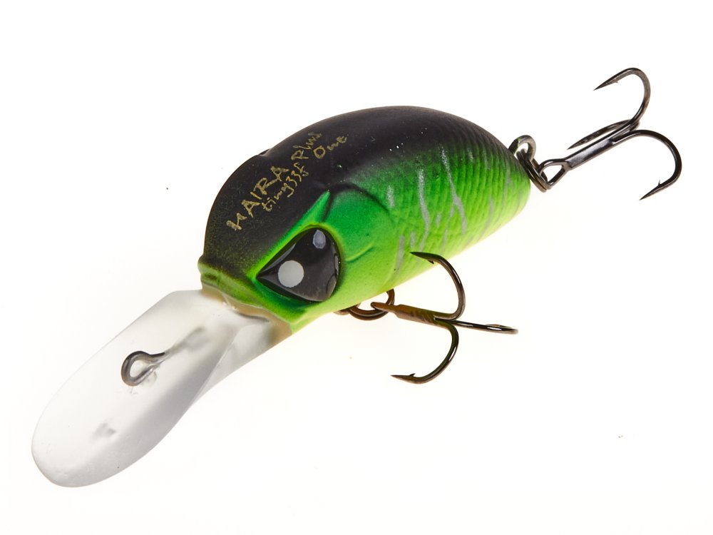 Воблер LUCKY JOHN Haira Tiny 33LBF HAT33LBF-301, цвет 301