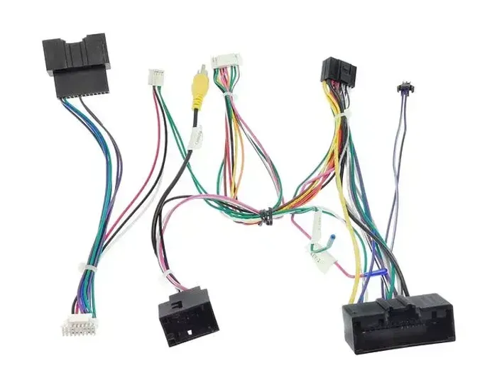 Магнитола для Ford Focus 2011 - 2019 - Vaycar VA17-0150-2K на Android 13, Быстрая, 2K QLED, CarPlay,4G SIM-слот