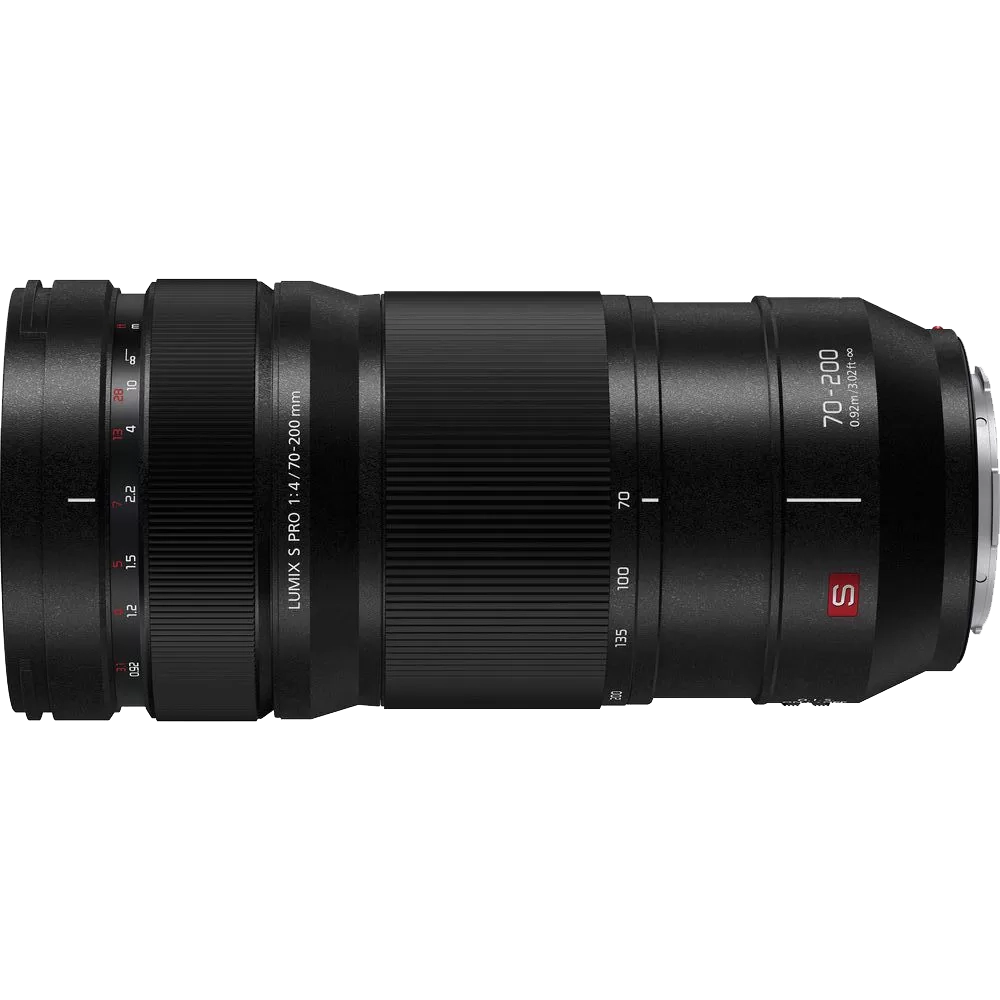Объектив Panasonic Lumix S Pro 70-200mm f/4 O.I.S