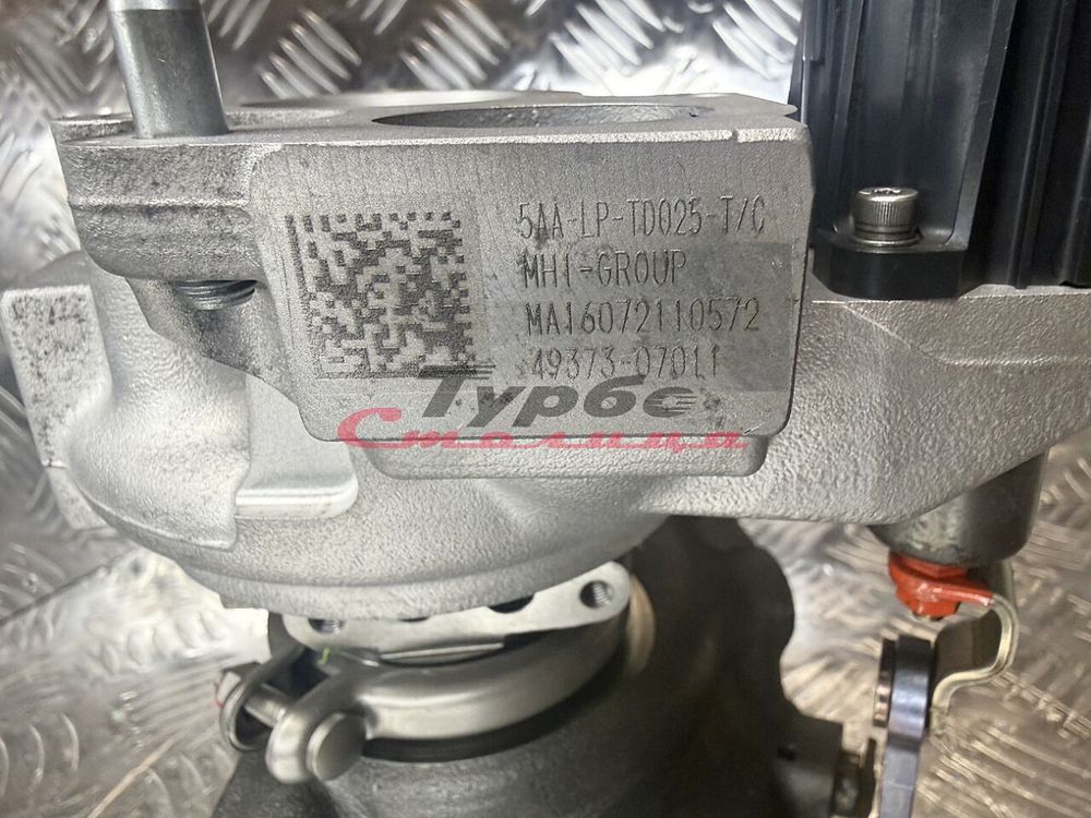 Турбина 49373-07011 Mitsubishi для Honda