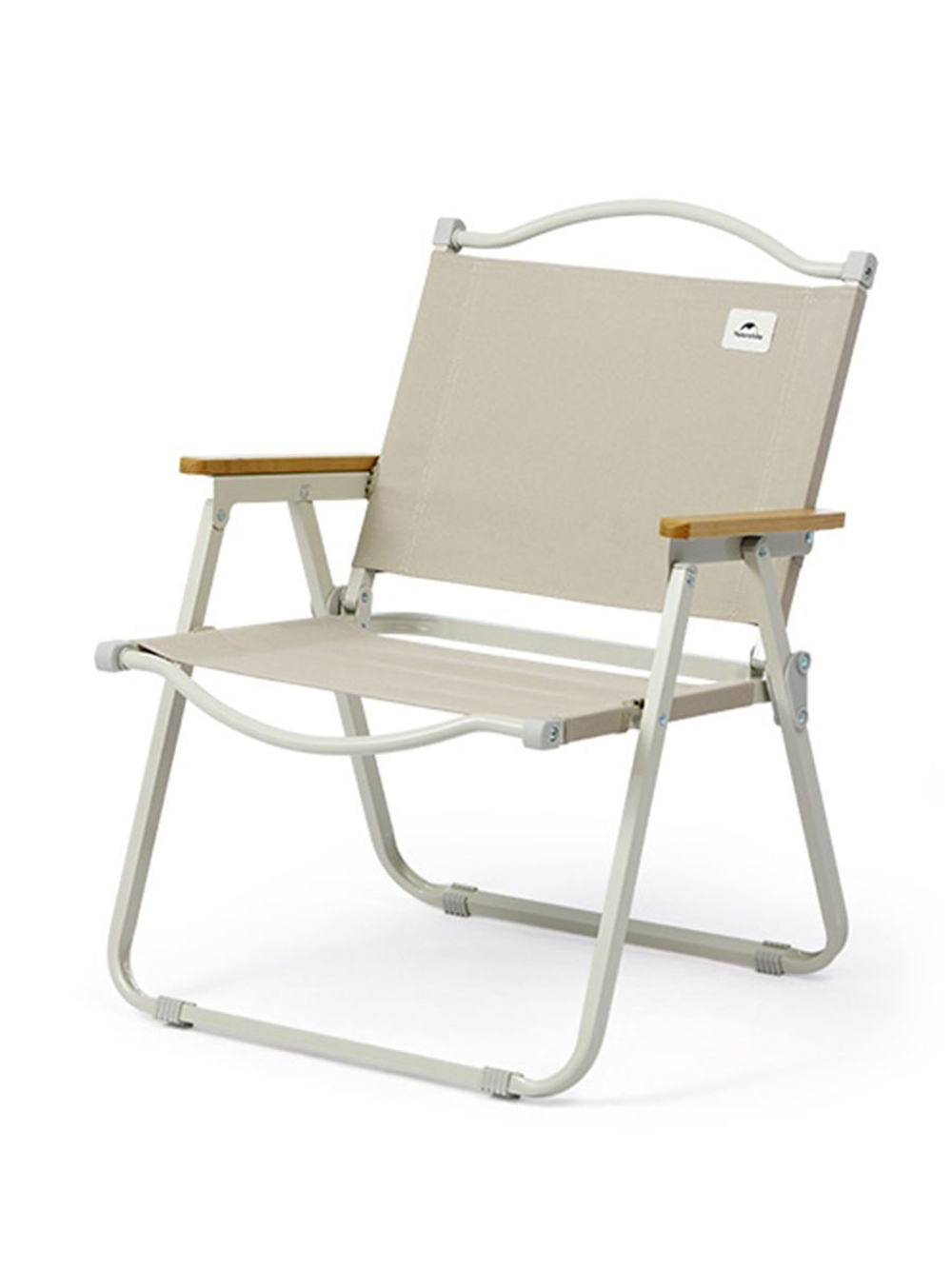Стул Naturehike CNK2300JU012 складной черный M, 6976023926860