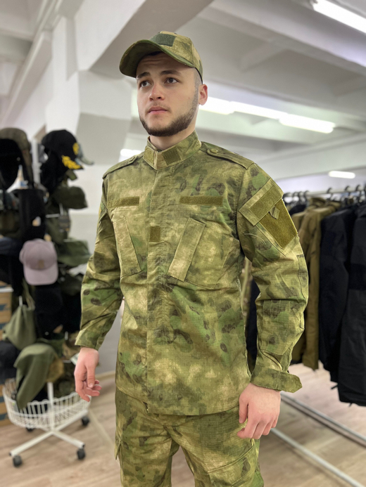 Тактический костюм Аку Лайт / мох