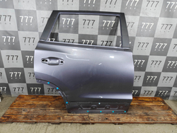 Дверь задняя правая Chery Tiggo 8 Pro 21-нв Б/У Оригинал 551000437AADYJ