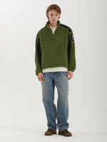 Мужская Толстовка (Half-zip) Polartec 1/4