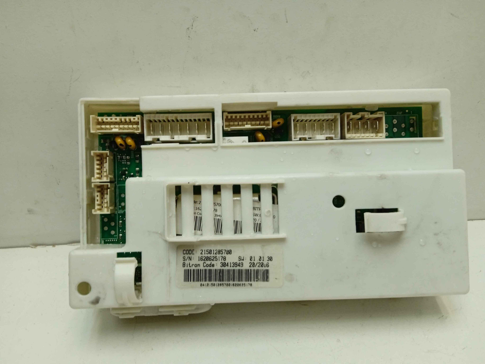 RST703D кт169 Электронный модуль для стиральной машины Hotpoint-Ariston RST703D б/у