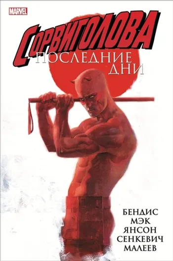 Сорвиголова: Последние дни