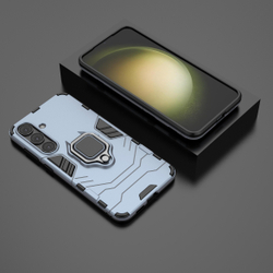 Противоударный чехол с кольцом Panther Case для Samsung Galaxy S25+