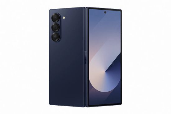 Смартфон Samsung Galaxy Z Fold6 12/512 ГБ Синий