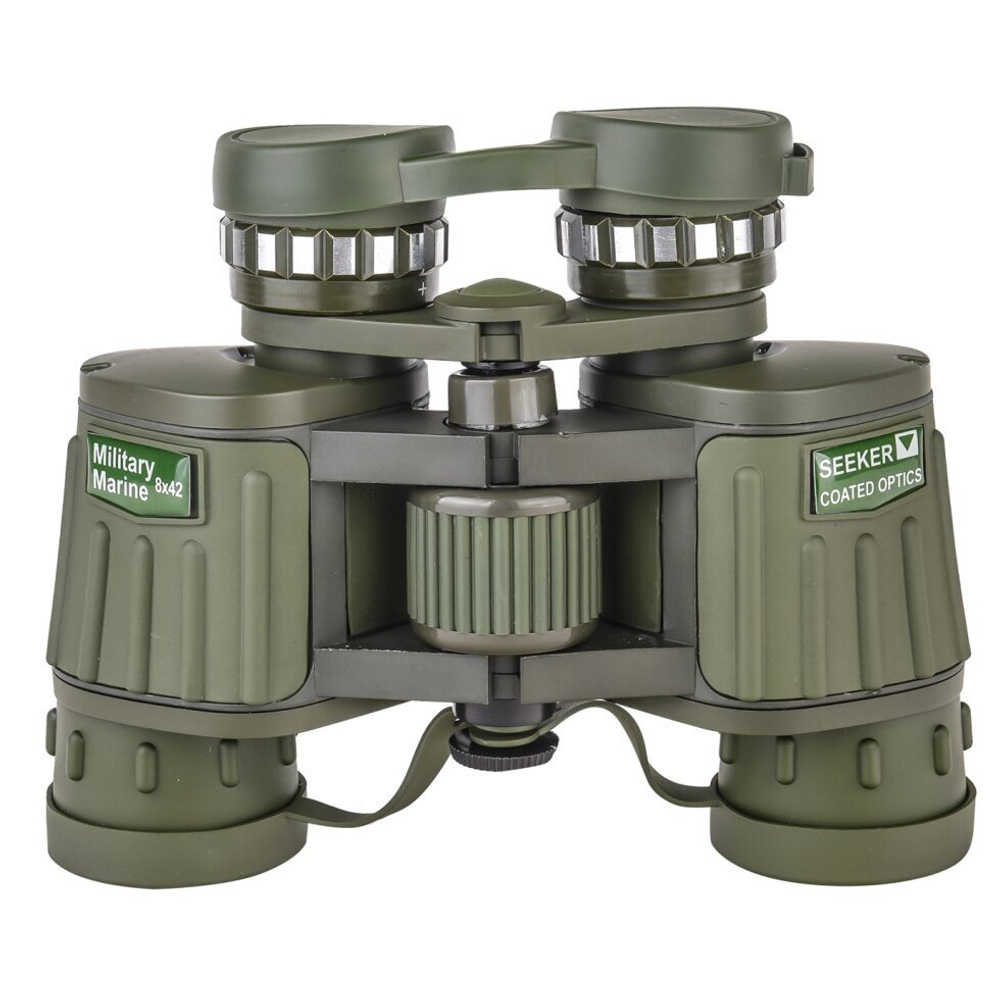 Бинокль Military Marine Seeker 8x42 (увеличение х8)