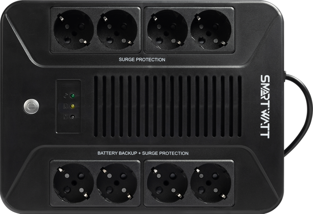 ИБП SMARTWATT UPS SAFE PRO 800 / 0,8 кВА