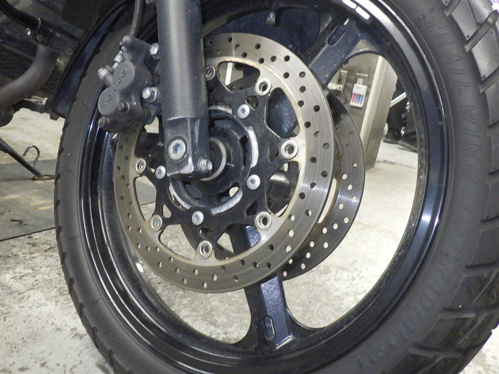 Suzuki V-Strom 650 2010