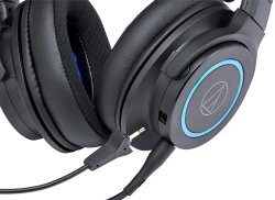 Audio-Technica ATH-G1 (черный) игровая гарнитура