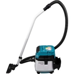 Пылесос строительный Makita DVC157LZX3 (уборка: сухая) белый