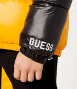 Куртка PUFFER Guess - желтый(L4YL06 WEGY0)
