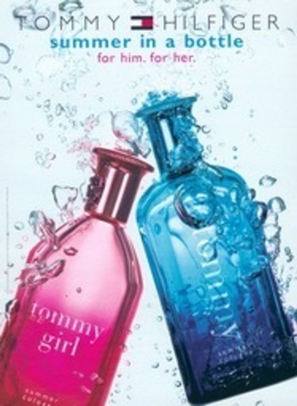 Tommy Hilfiger Tommy Summer Cologne 2002