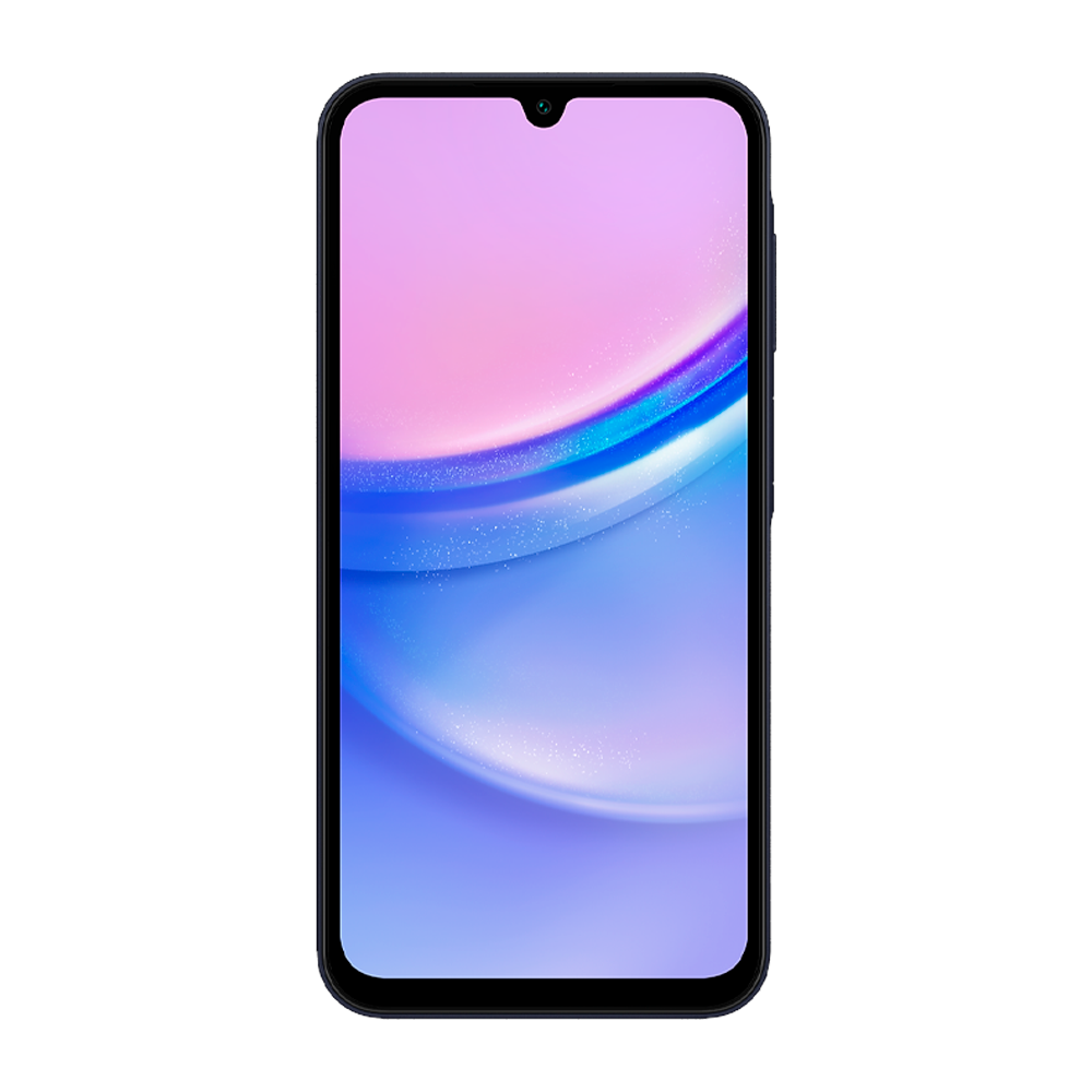 Смартфон Samsung Galaxy A15 8/256GB, Blue Black (Черный)
