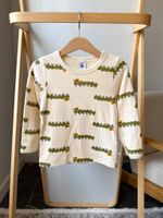 Новая хлопковая пижама Petit Bateau, 92