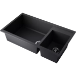 Кухонная мойка Omoikiri Tedori 86-2-LB-GR