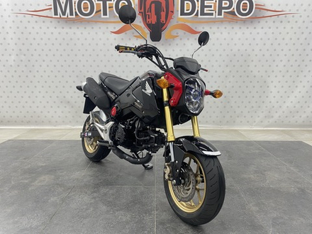 Honda Grom , 2015