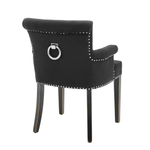 Стул Dining Chair Key Largo with arm арт.107635