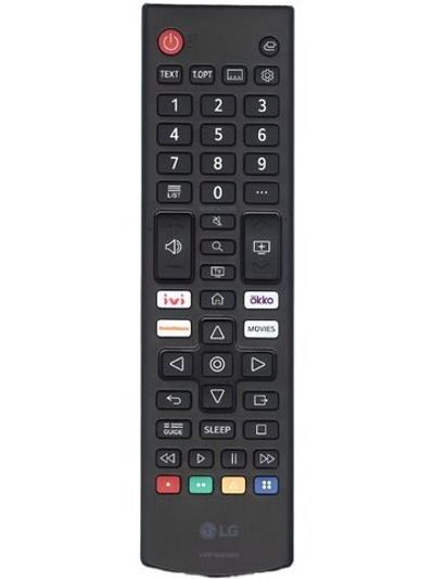 Пульт LG AKB 76037608 оригинал