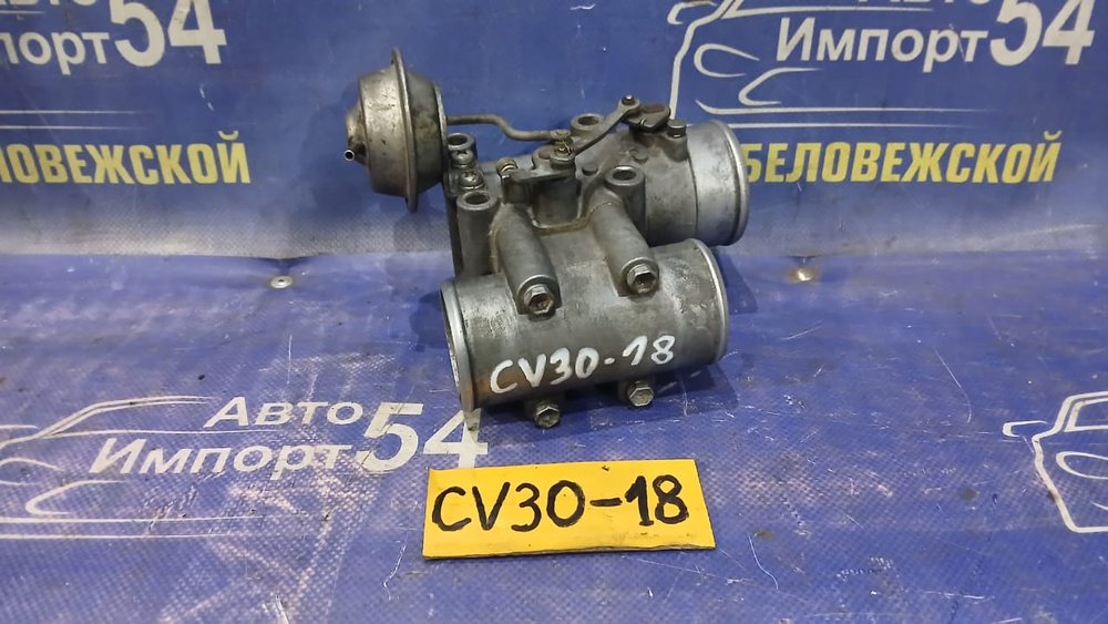 Дроссельная заслонка TOYOTA CAMRY 1992