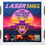 Laserdance / The Ultimate Fan Box (3LP+4CD)