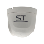ST-SX4543 POE 4Мп (объектив 2,8mm), Видеокамера уличная купольная цветная IP