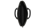 COACH Gotham PVC Briefcase, Handbag Men"s Black