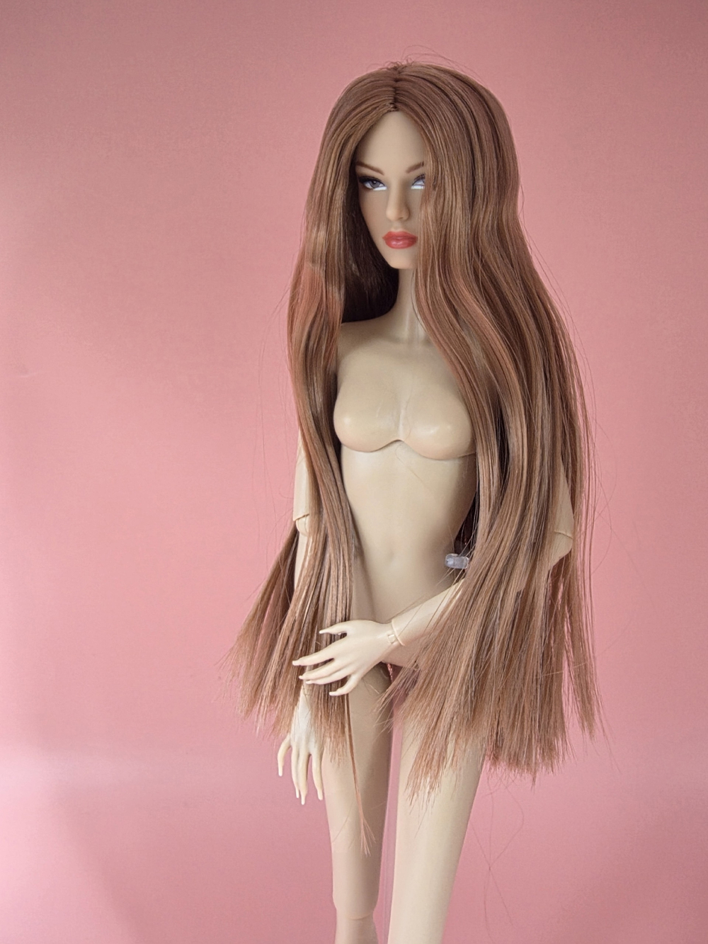Кукла Барби коллекционная DC Supermodel 034596