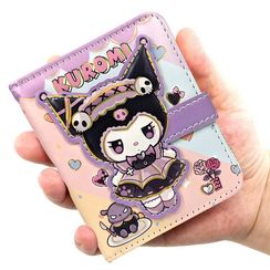 Bloknot \ Блокнот \ Notebook Mini Planner for Kids – Hello Kitty & Kuromi Theme 10x10 sm