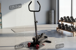 Эллиптический мини тренажер VictoryFit VF-E101