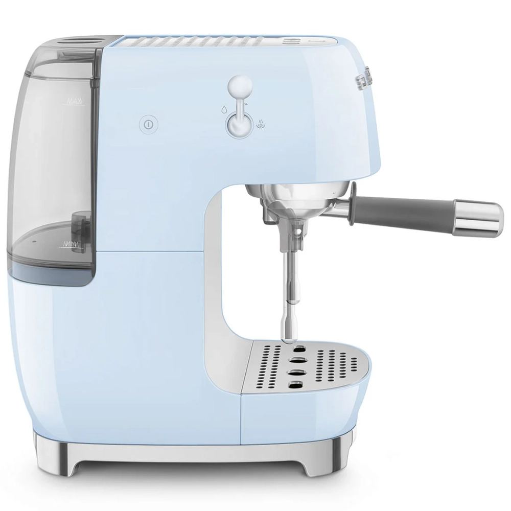 Кофеварка рожковая Smeg ECF03PBEU