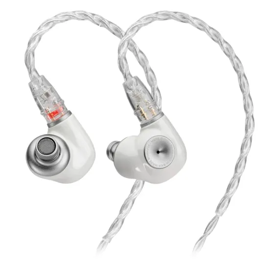 Meze Alba White