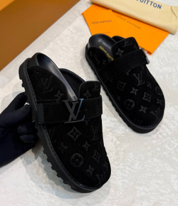 Мюли Louis Vuitton