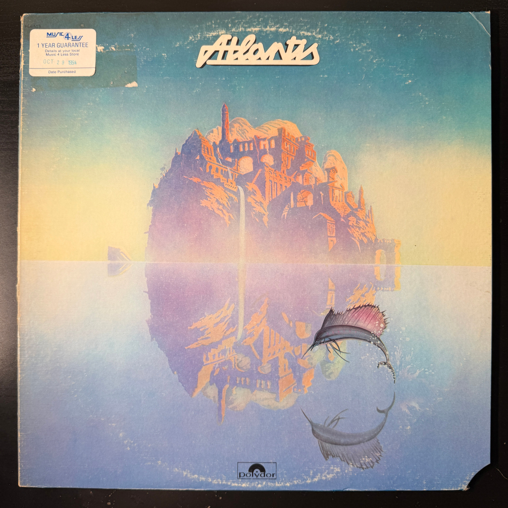 Atlantis – Atlantis (США 1975г.)