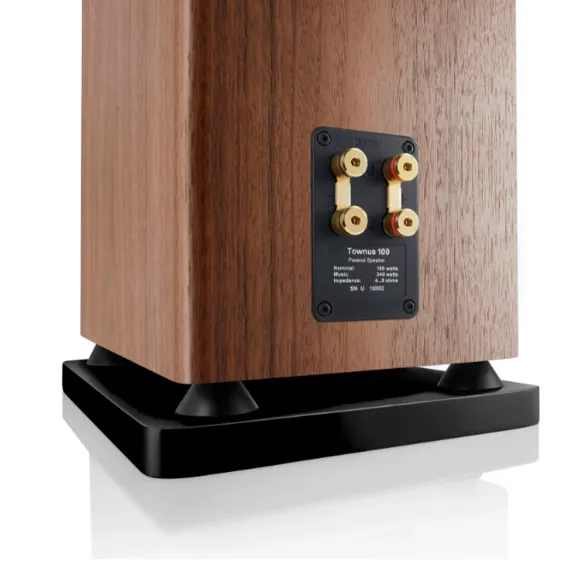 Canton Townus 100 Walnut
