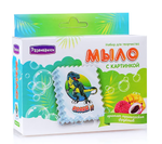 Мыло своими руками "Динозавр" (Развивашки)