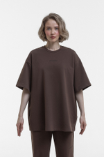 Футболка женская Oversize COMFORT